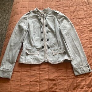 Apt.9  tan jacket size S